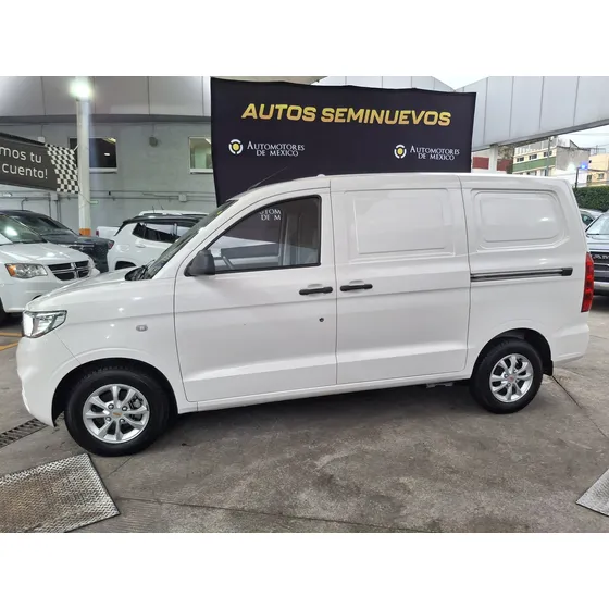 Chevrolet Tornado 5p Van Ls L4/1.5 Man