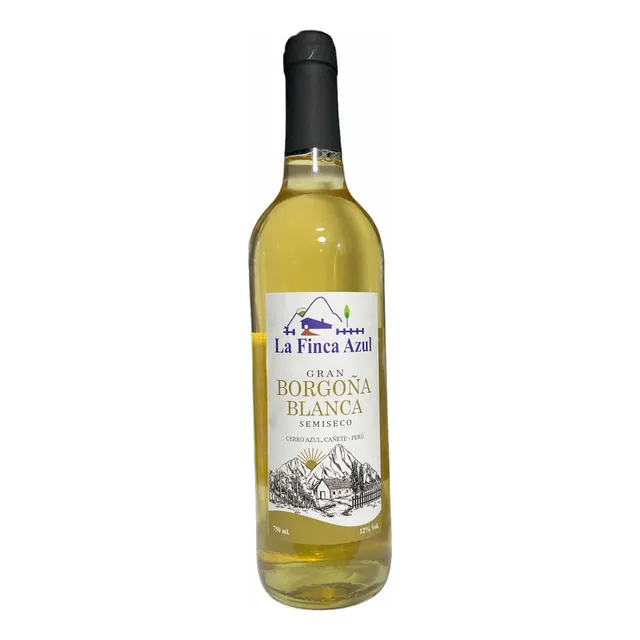 Gran Vino Blanco Semi Seco