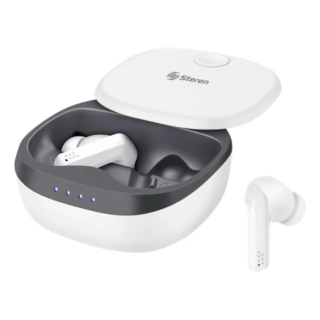 Audífonos Inalámbrico Touch True Wireless Enviromental Bl