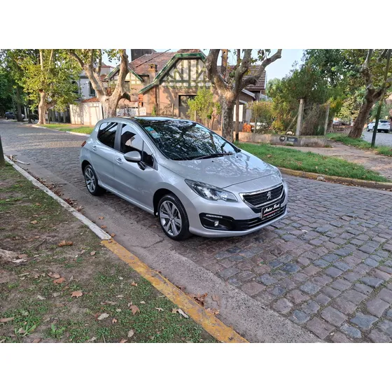 Peugeot 308 1.6 Feline Thp 165cv Tiptronic