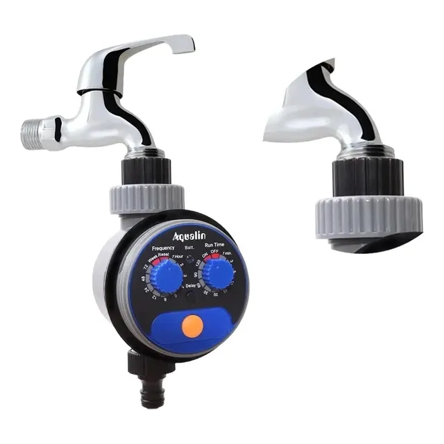 Timer De Riego Para Jardin Automatico Electronico