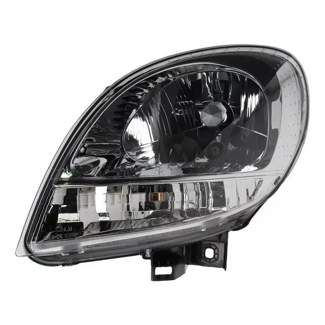Optica Delantera Rn Kangoo 2 / 2008 / Ad Izquierdo Vic