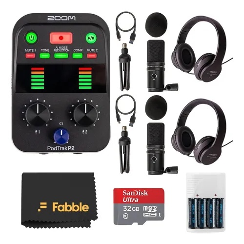 Gravador Zoom R4 Multitrak Preto | MercadoLivre
