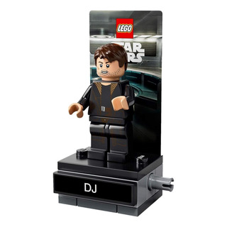 Lego Star Wars Dj 40298 - Set De Construcción 2.99 Cm Lego Star Wars Dj 40298 - Set De Construcción 2.99 Cm