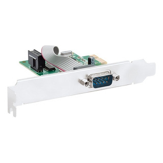 Tarjeta Manhattan Serial Pci Express 1 Puerto Db9 153492 /vc Tarjeta Manhattan Serial Pci Express 1 Puerto Db9 153492 /vc