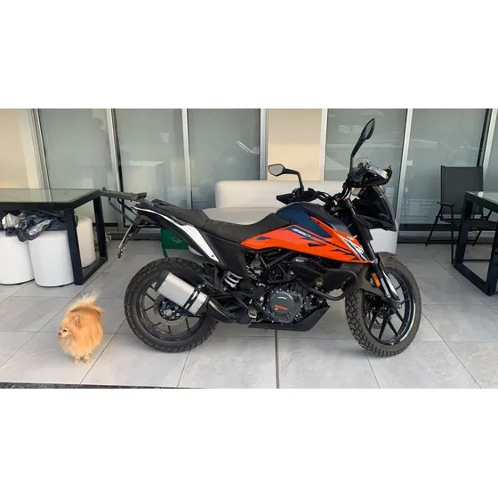 Ktm 390 Adventure + Incluye Accesorios