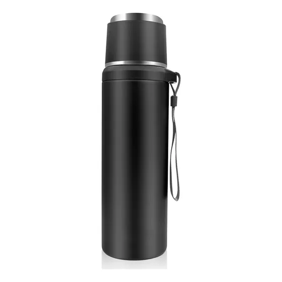 Hervidor Acero Inoxidable Termo Portatil Al Vacio Botella Te