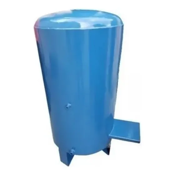 Tanque Pulmon Hidroneumatico Acero 120 Galones Azul