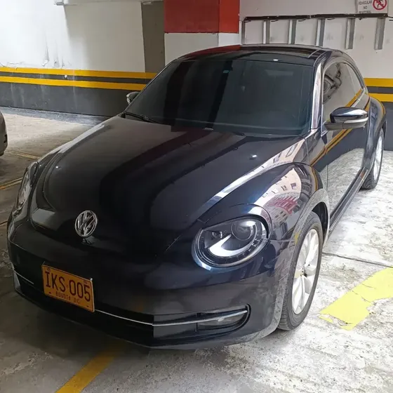 Volkswagen Beetle 2017 2.5 Sport
