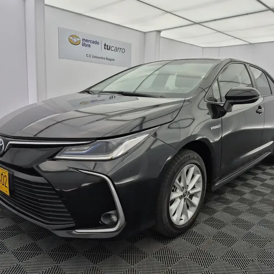Toyota Corolla 2021 1.8 Xe-i Híbrido
