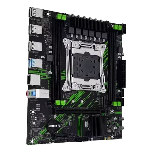 Kit Full Machinist X99 Mr9a Pro E5-2690v4 16gb Ddr4 Ssd 512gb Cor