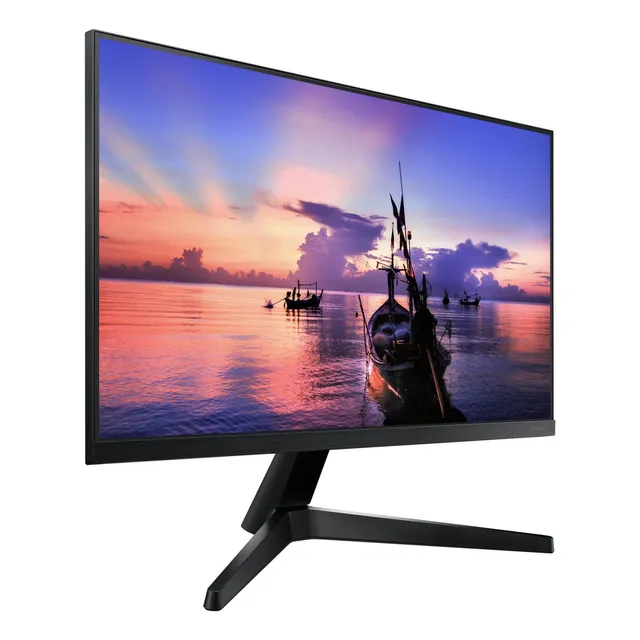 Monitor Samsung Ips De 27 Freesync 75hz Fhd Borde Delgado