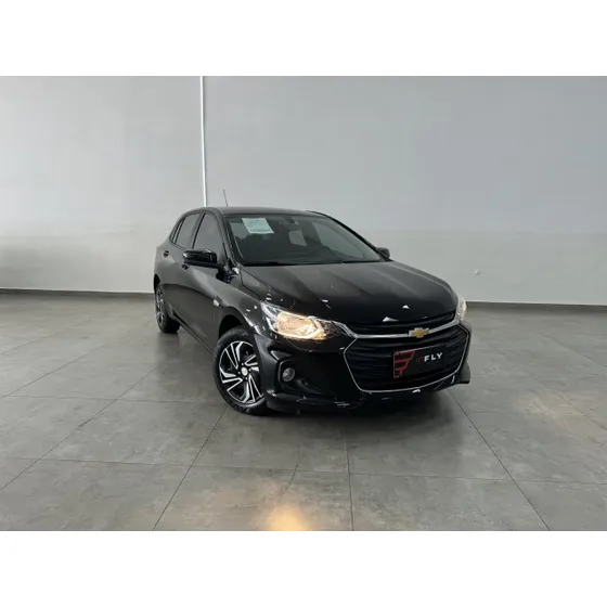 Chevrolet Onix Onix 1.0 Turbo Flex Lt Manual
