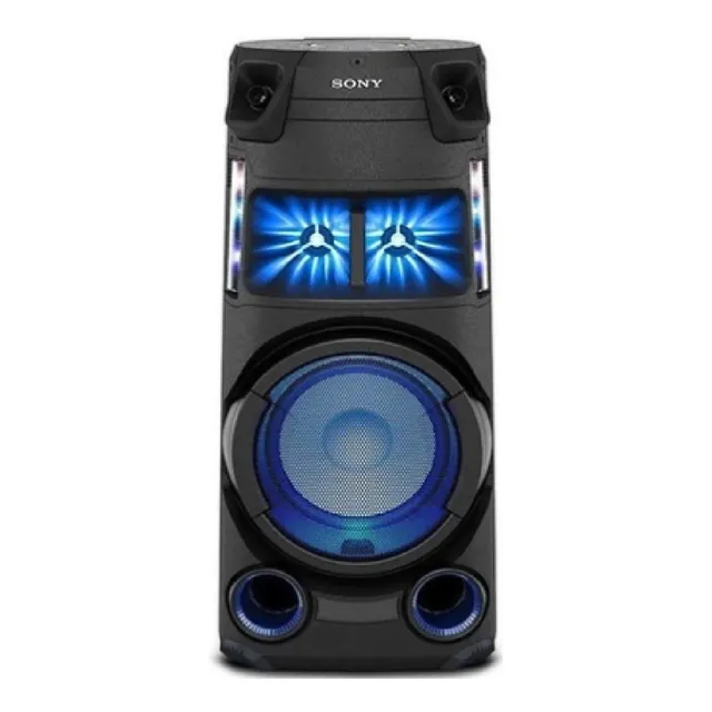 Sistema De Audio Sony Mhc V43d Jet Bass Booster Bluetooth