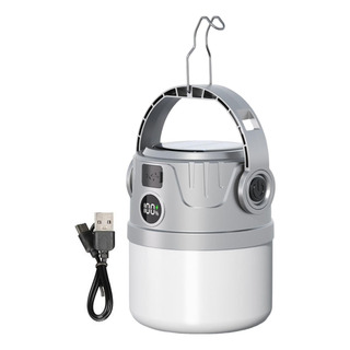 Linterna De Camping Recargable Linterna Recargable Portátil Linterna De Camping Recargable Linterna Recargable Portátil