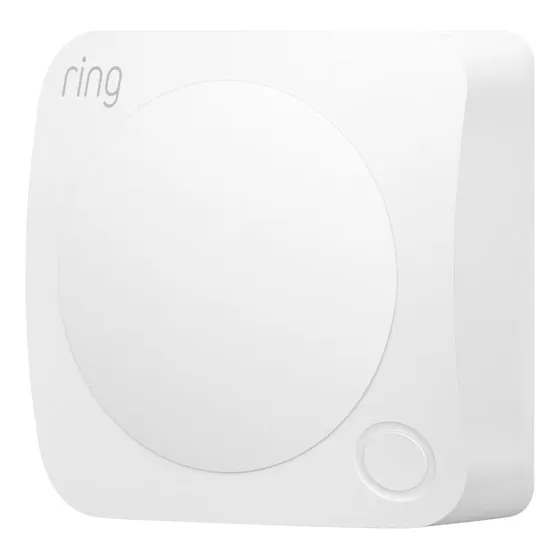 Sensor de Movimiento de Anillo para Alarma Ring 53-023656 2ª Generación blanco