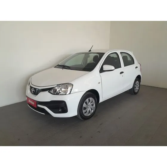 Toyota Etios 1.5 X 6mt My19