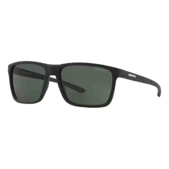Óculos De Sol Arnette Sokatra Preto Fosco An4323 59mm.