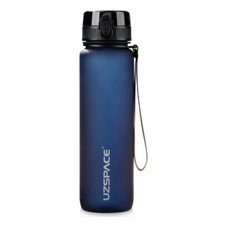 Paq. 24pz Termos De Agua Azul Oscuro Uzspace Paq. 24pz Termos De Agua Azul Oscuro Uzspace