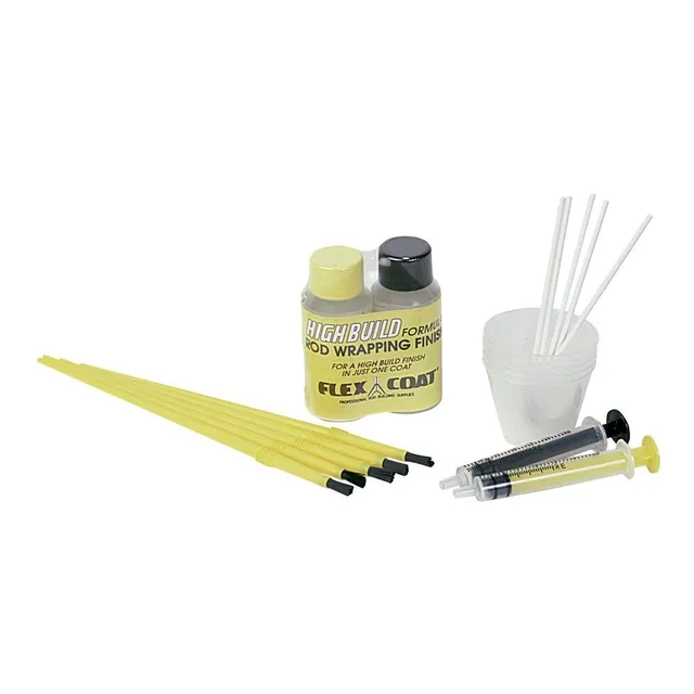 F2kl Flex Chamarra Lite Super Kit 2 Onzas. Jeringuilla