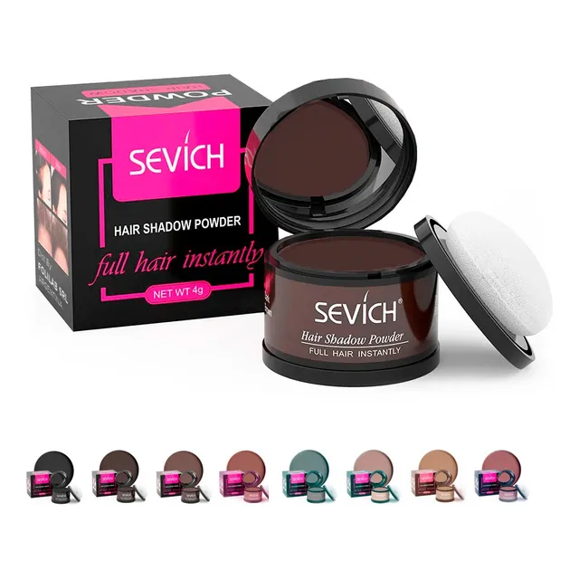 Sombra Capilar Sevich 4g - Hair Shadow Powder