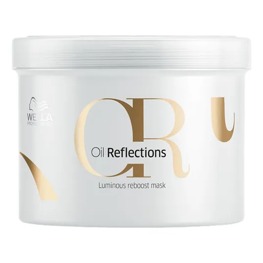 Wella Máscara Oil Reflections 500ml