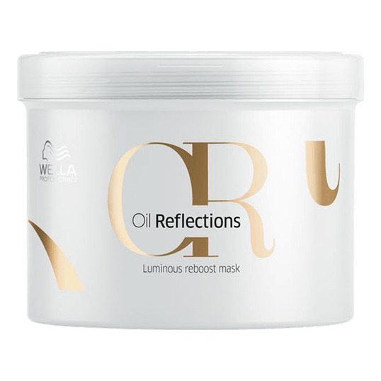 Wella Máscara Oil Reflections 500ml Wella Máscara Oil Reflections 500ml