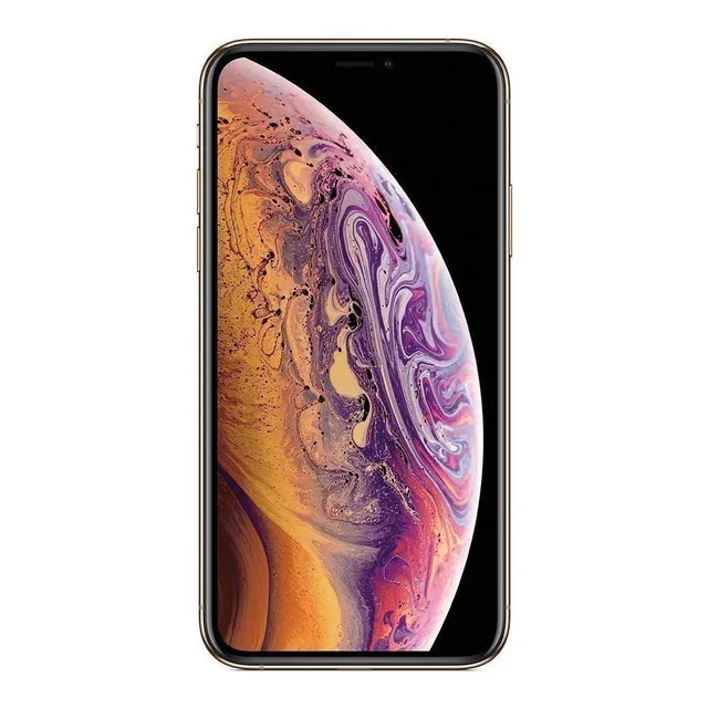 iphone xs 256 gb oro - excelente (reacondicionado) xs256