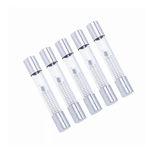 6 Tubo Fusible Alto Voltaje Para Horno Microonda 1.575 5