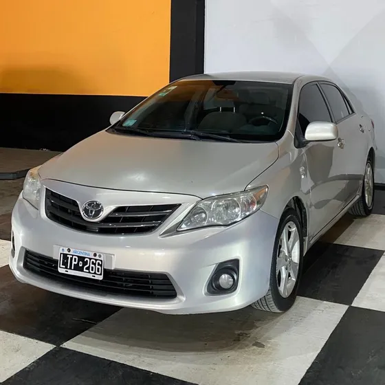 Toyota Corolla 1.8 Xei Mt 136cv