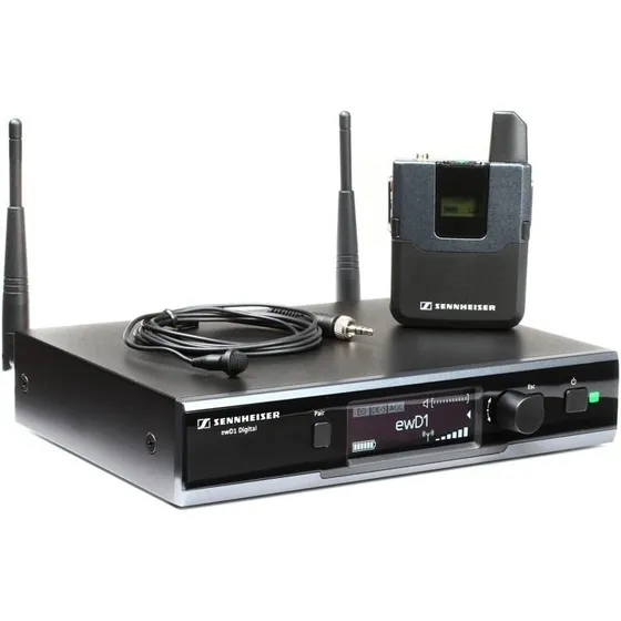 Sennheiser Microfono Lavalier Inalambrico Ewd1me2
