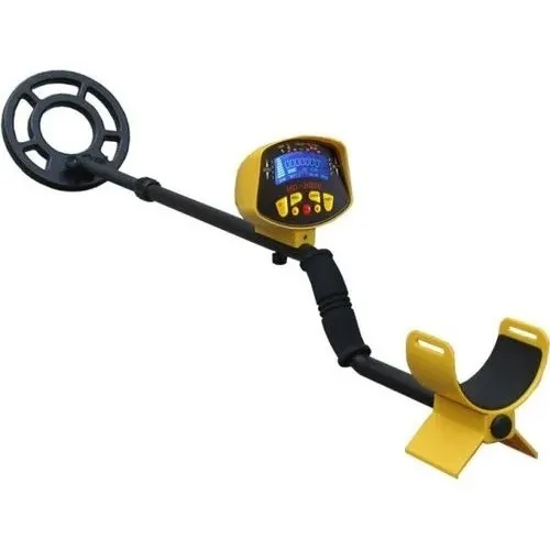 Detector De Oro Y Metales Subterráneo, Buscador, Largo Alcan