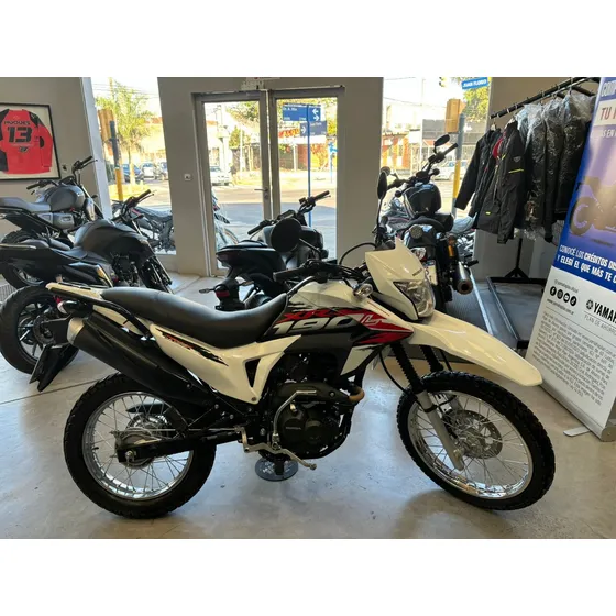 Honda Xr 190 2024 Con 13700 Km Impecable En Marelli Sports