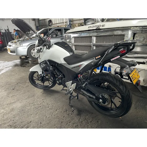 Honda Cb160f Dlx
