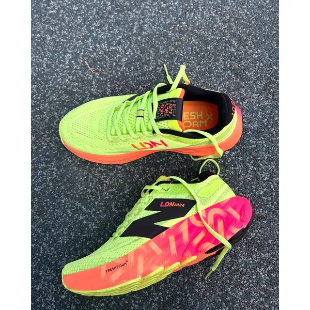 Zapatos New Balance Balos Unisex Talla 36-45 Edición Ldn2024