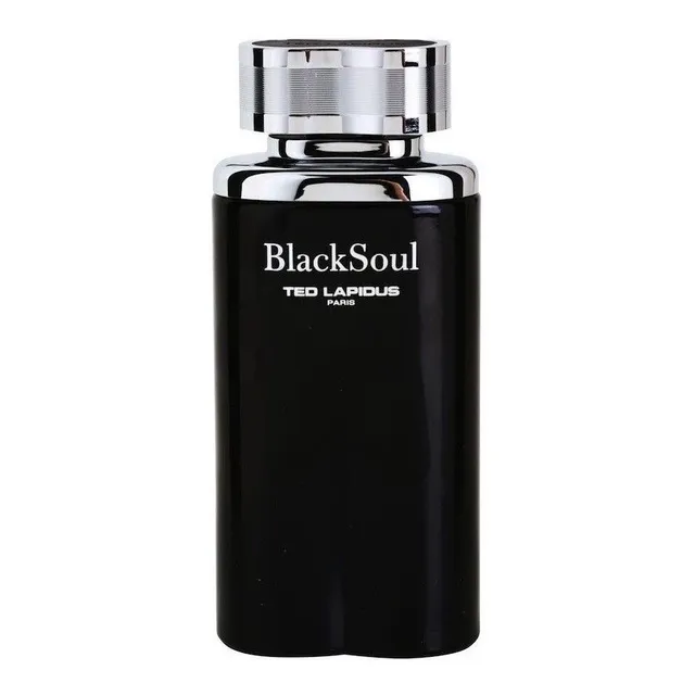 Lapidus Black Soul Edt - 100 Ml