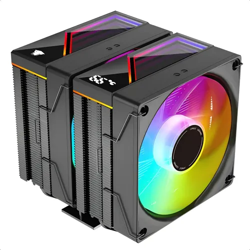 Id-cooling Fx360 Inf Pink Edition 360mm Liquid Cpu Cooler, A