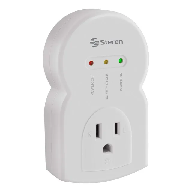 Protector Contra Variaciones De Voltaje De 3600 W 920-010