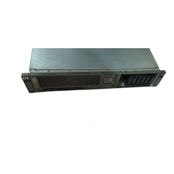 Servidor Hp Proliant Dl380 G5 Rack 2u Usado