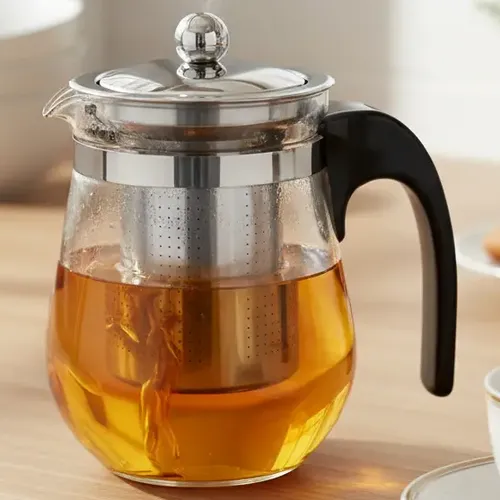 1.2l Multifunctional Electric Kettle | MercadoLivre