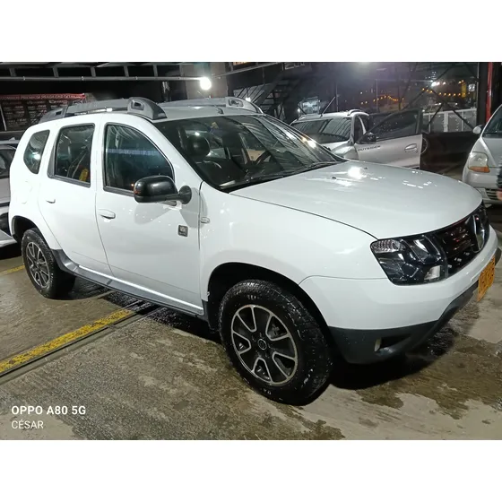 Renault Duster 1.6 Dynamique 4x2