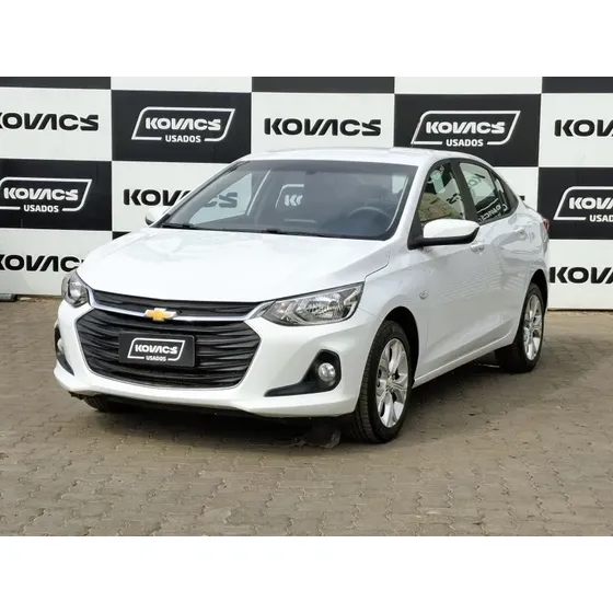 Chevrolet Onix 2024