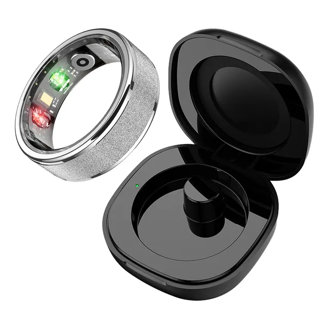 Anel Inteligente Smart Ring Colmi R10 Para Monitorar Saúde