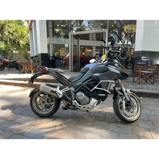 Ducati Multistrada 1260 S