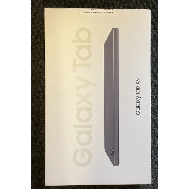 Tablet Lte Samsung Galaxy A9 8.7'' 64gb 4gbram Caja Cerrada