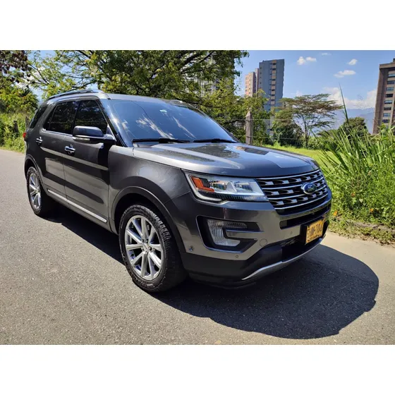 Ford Explorer 3.5 Limited