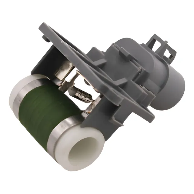 Resistencia Electroventilador Ford Ecosport Fiesta Ka 1.6lts
