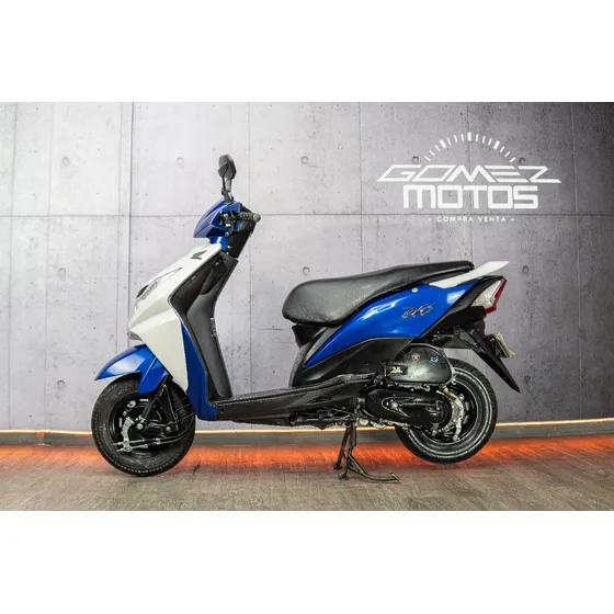Honda Dio 110 2017