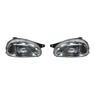 Par Faro Chevy 1994-1995-1996-97-1998-99-2000-2001-2002 Ore Par Faro Chevy 1994-1995-1996-97-1998-99-2000-2001-2002 Ore