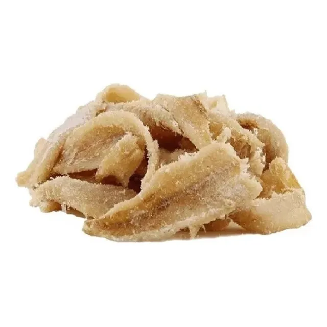 Peixe Filetado Polaca Do Alasca Salgado - Tipo Bacalhau  1kg